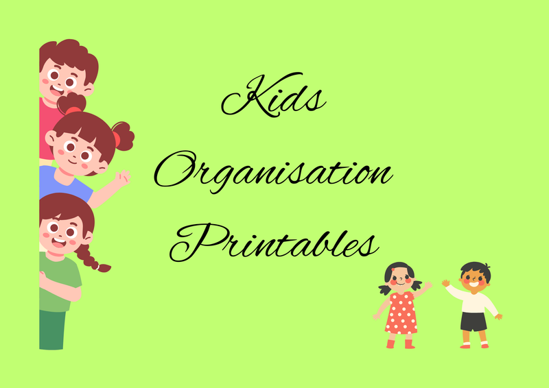 Kids Organisation