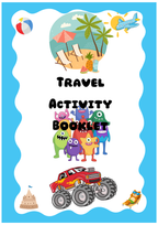 Travel Activity Pack