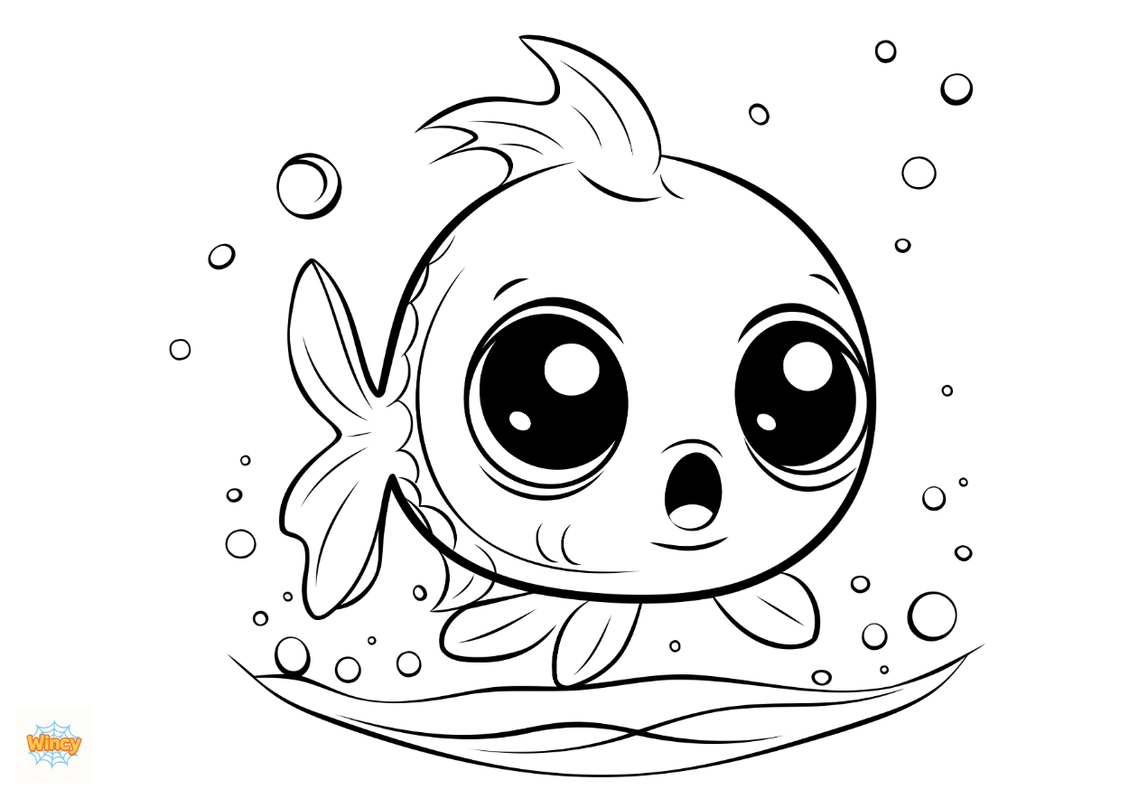 Insect, Jungle & Ocean Animal Colouring Sheet Bundle