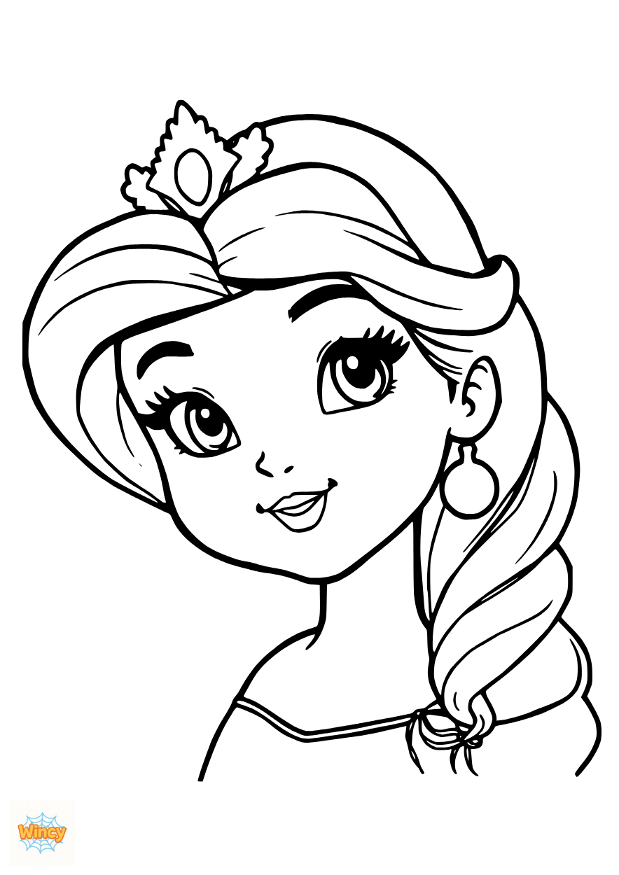 Fairy & Princess Colouring Sheet Bundles