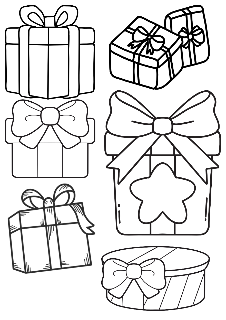 🎅 Santa’s Schoolwork Booklet – Early Years