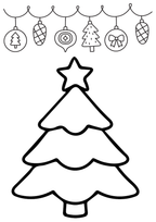 🎅 Santa’s Schoolwork Booklet – Early Years