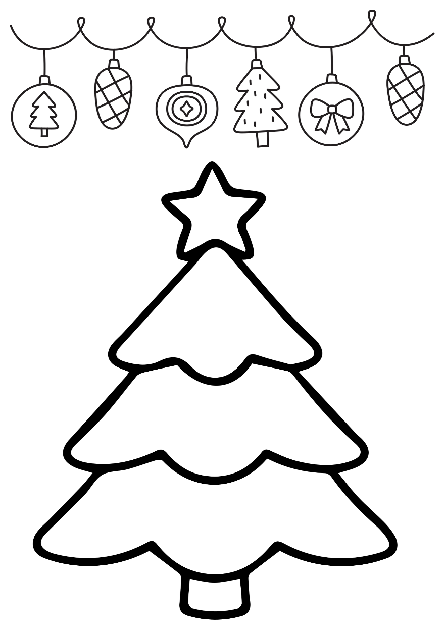 🎅 Santa’s Schoolwork Booklet – Early Years