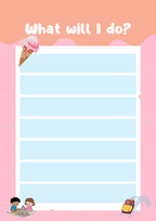 Travel Activity Pack