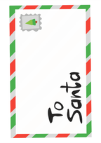 🎅 Santa’s Schoolwork Booklet – Early Years