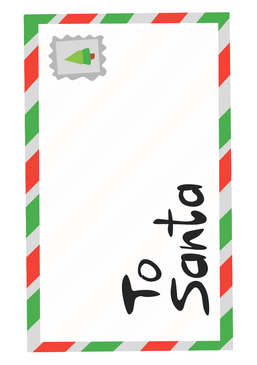 🎅 Santa’s Schoolwork Booklet – Early Years