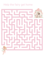 Travel Activity Pack