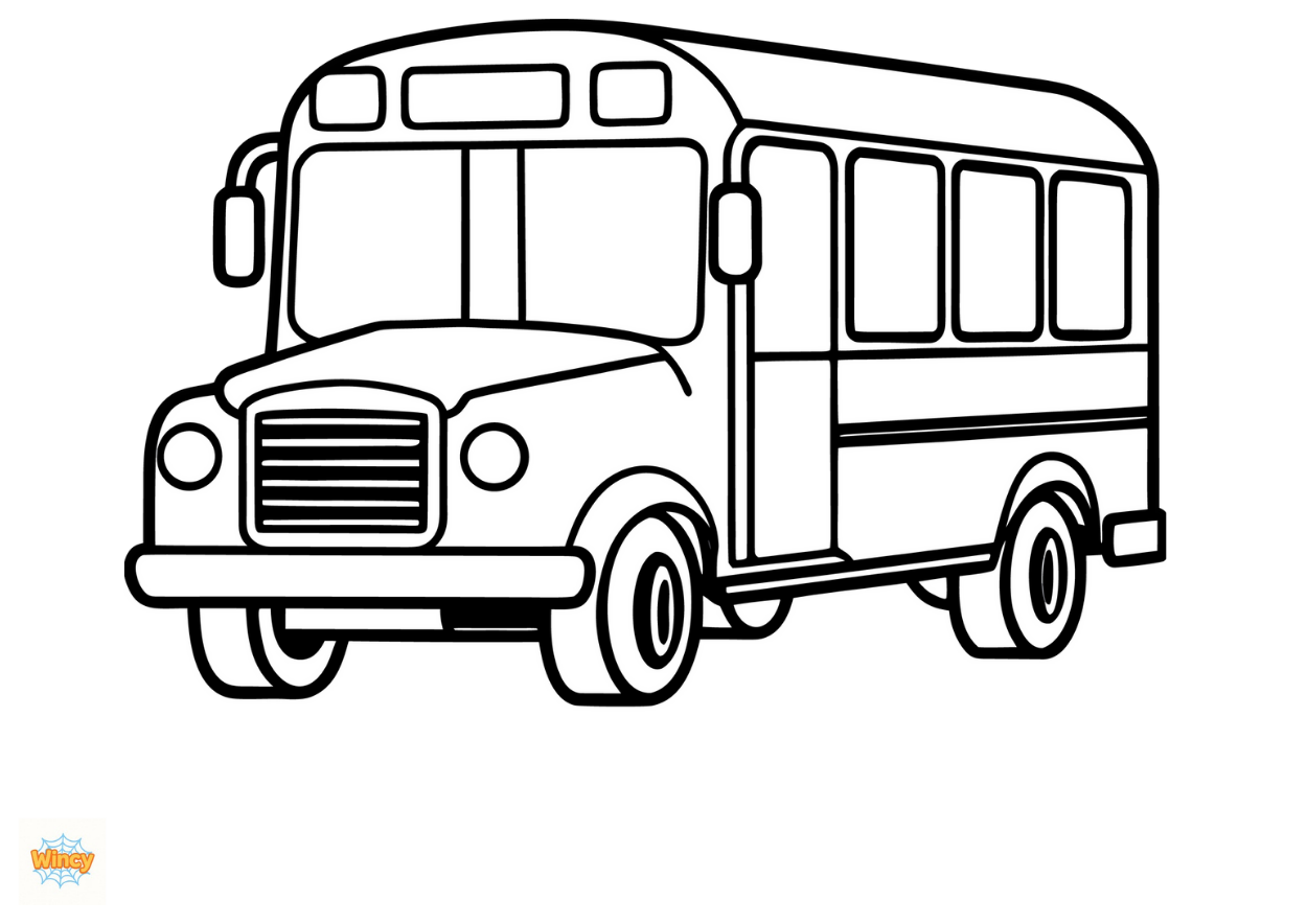 Cars, Buses, Planes & Trains Colouring Sheet Bundle