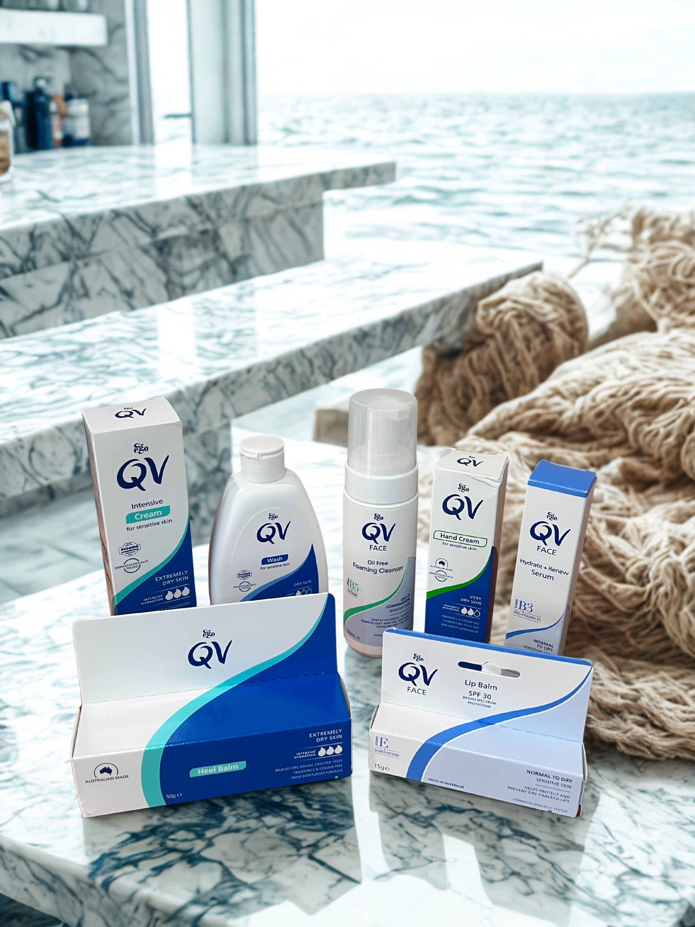 QV Complete Care Bundle - Save 10% (Free Shipping)