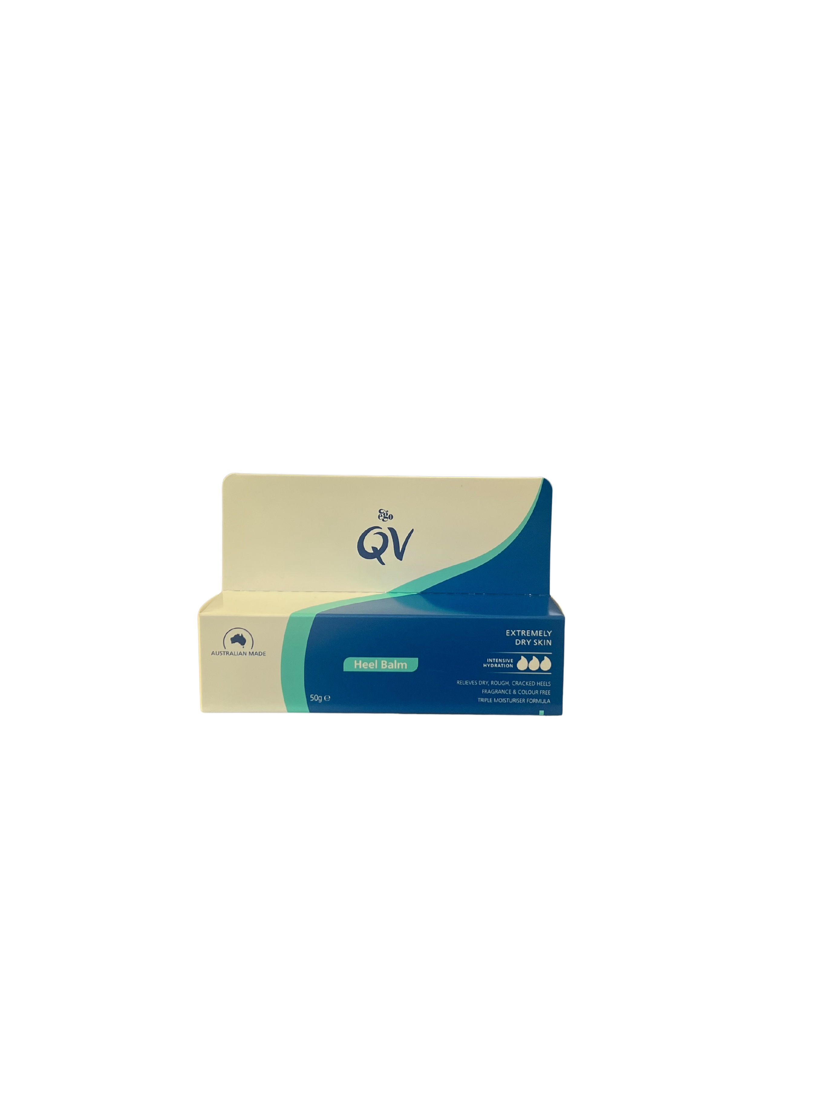 QV Feet Heel Balm 50g
