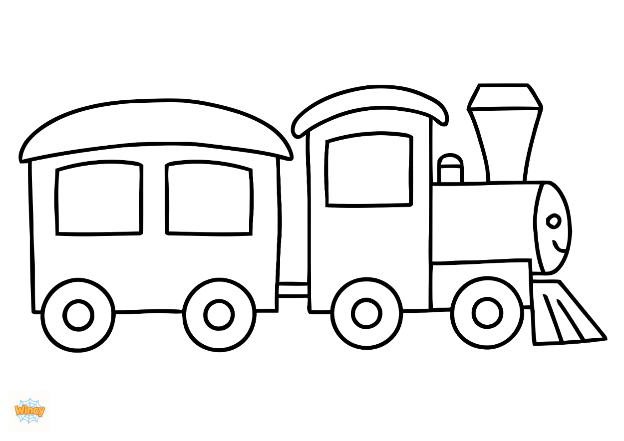 Cars, Buses, Planes & Trains Colouring Sheet Bundle