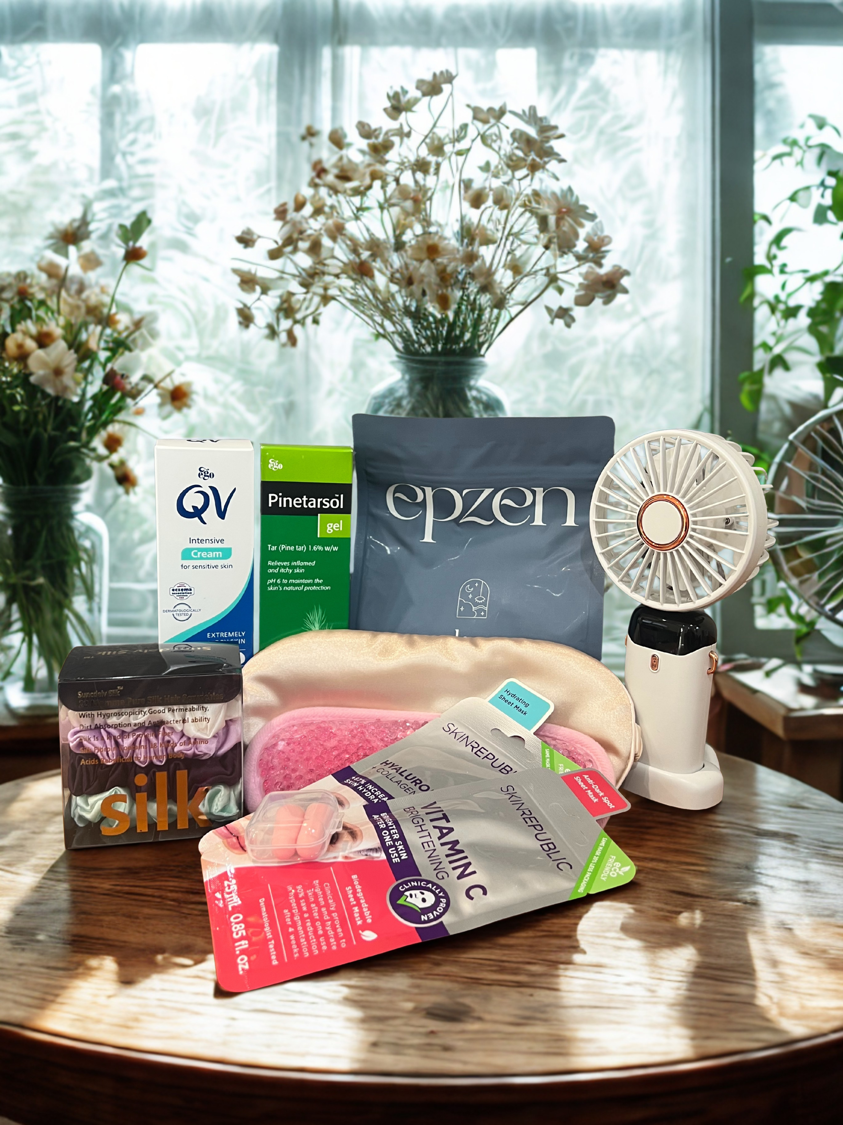 Peri-menopause Survival Kit (Free Shipping)