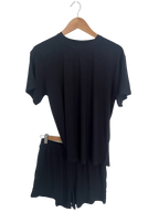 Bamboo Pyjama Shorts Set