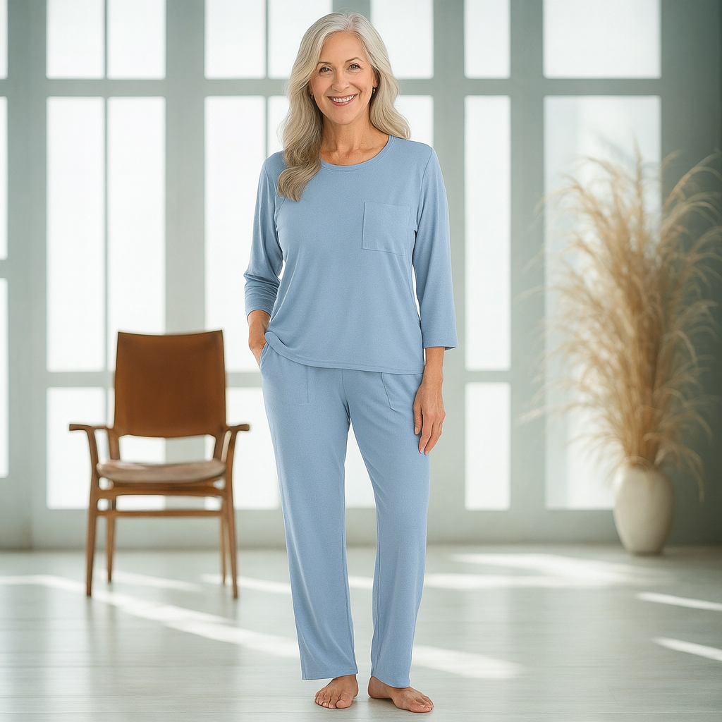 M Haven Bamboo Pyjama Lounge Set