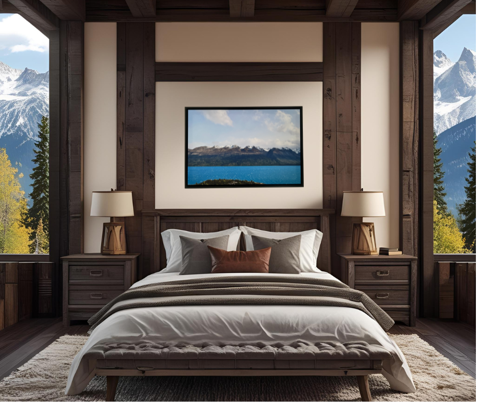 “Lake Wakatipu Serenity”