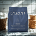 Epzen - Magnesium Bath Crystals - Sleep