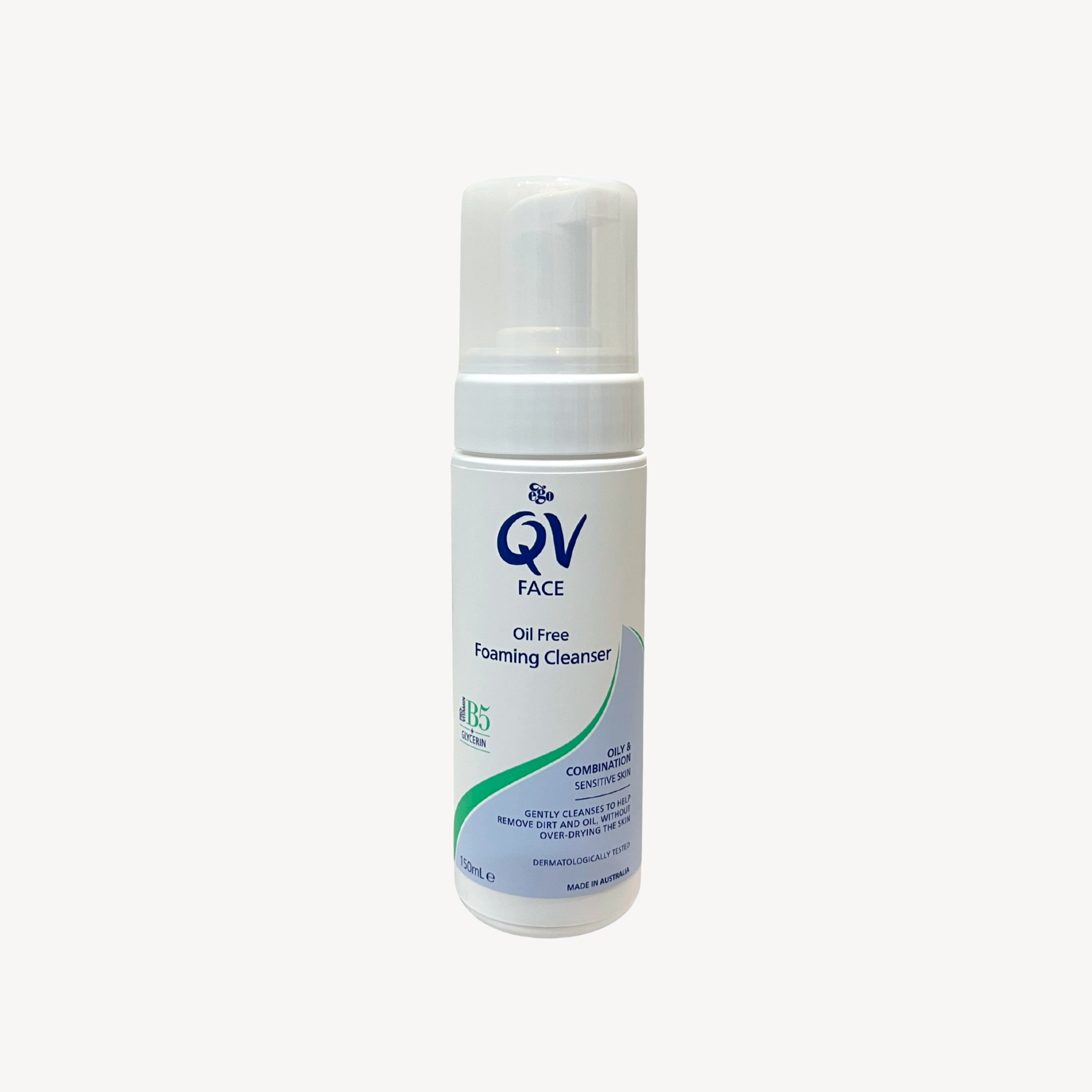 QV Oil Free Foaming Cleanser