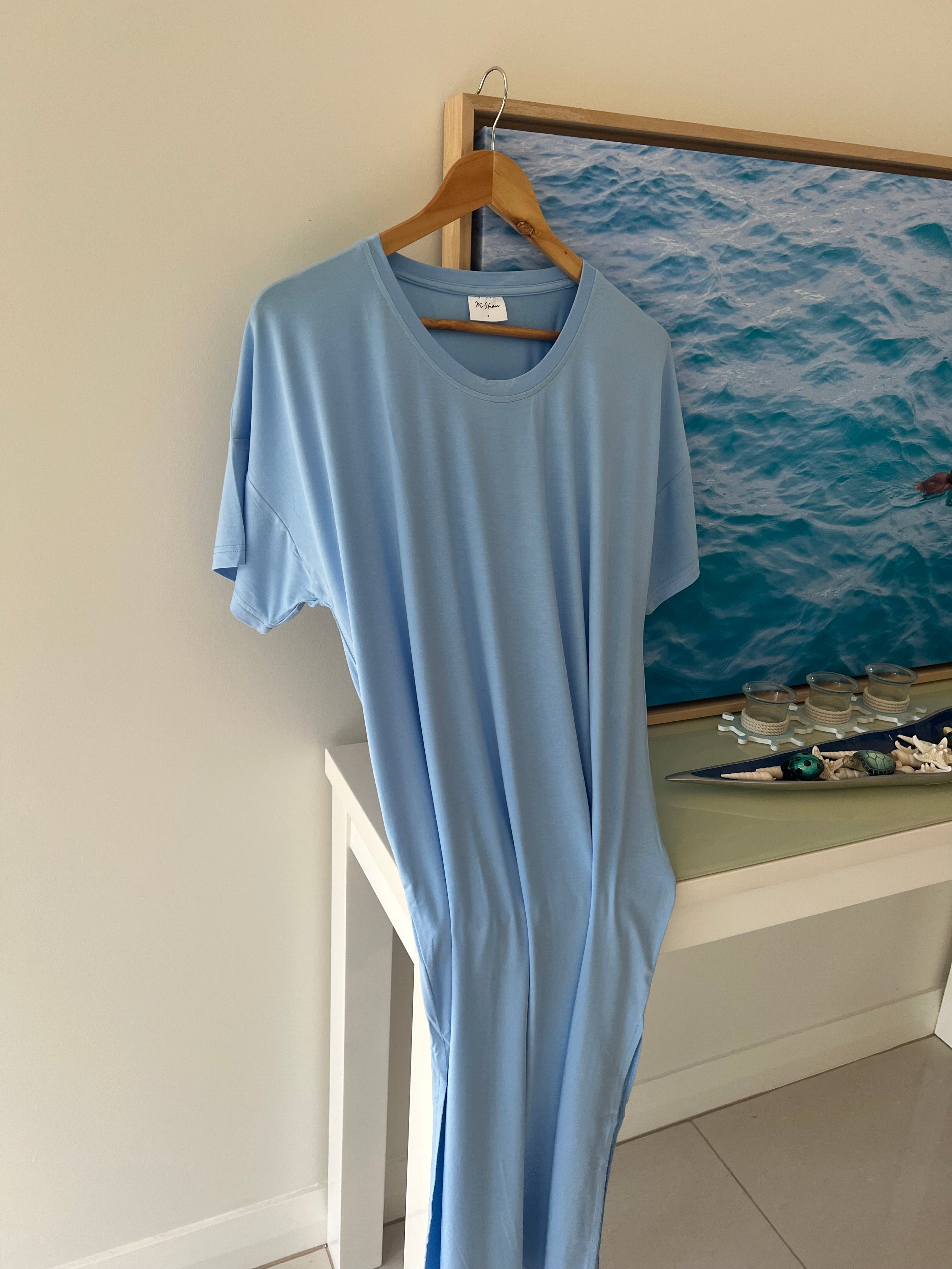 Bamboo Lounge Nightie (Free Shipping)