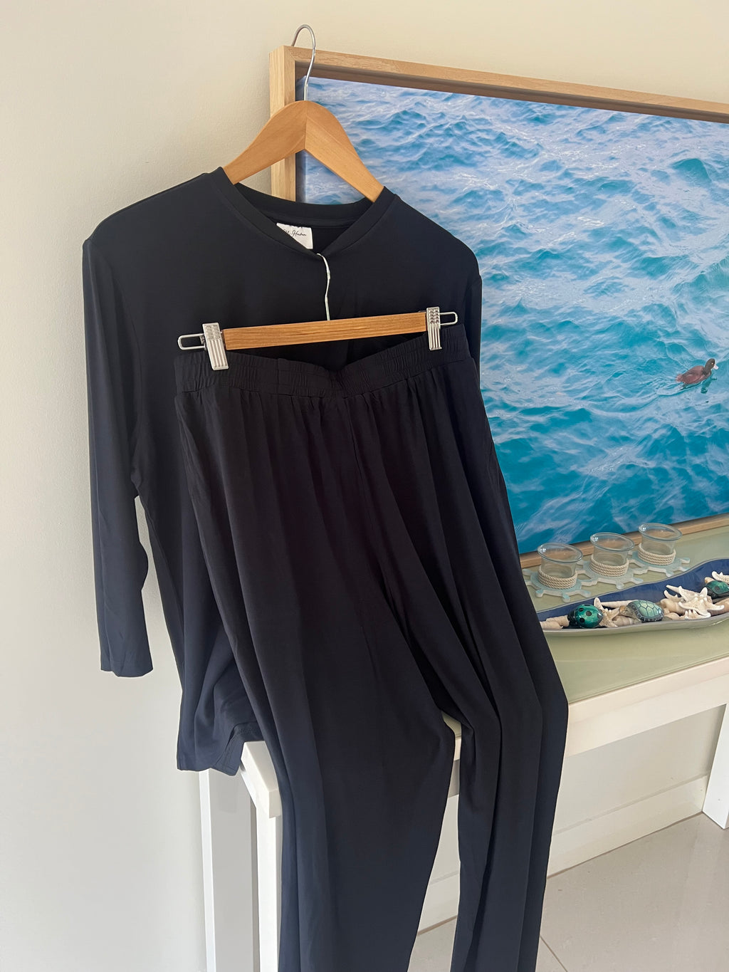 M Haven Bamboo Pyjama Lounge Set