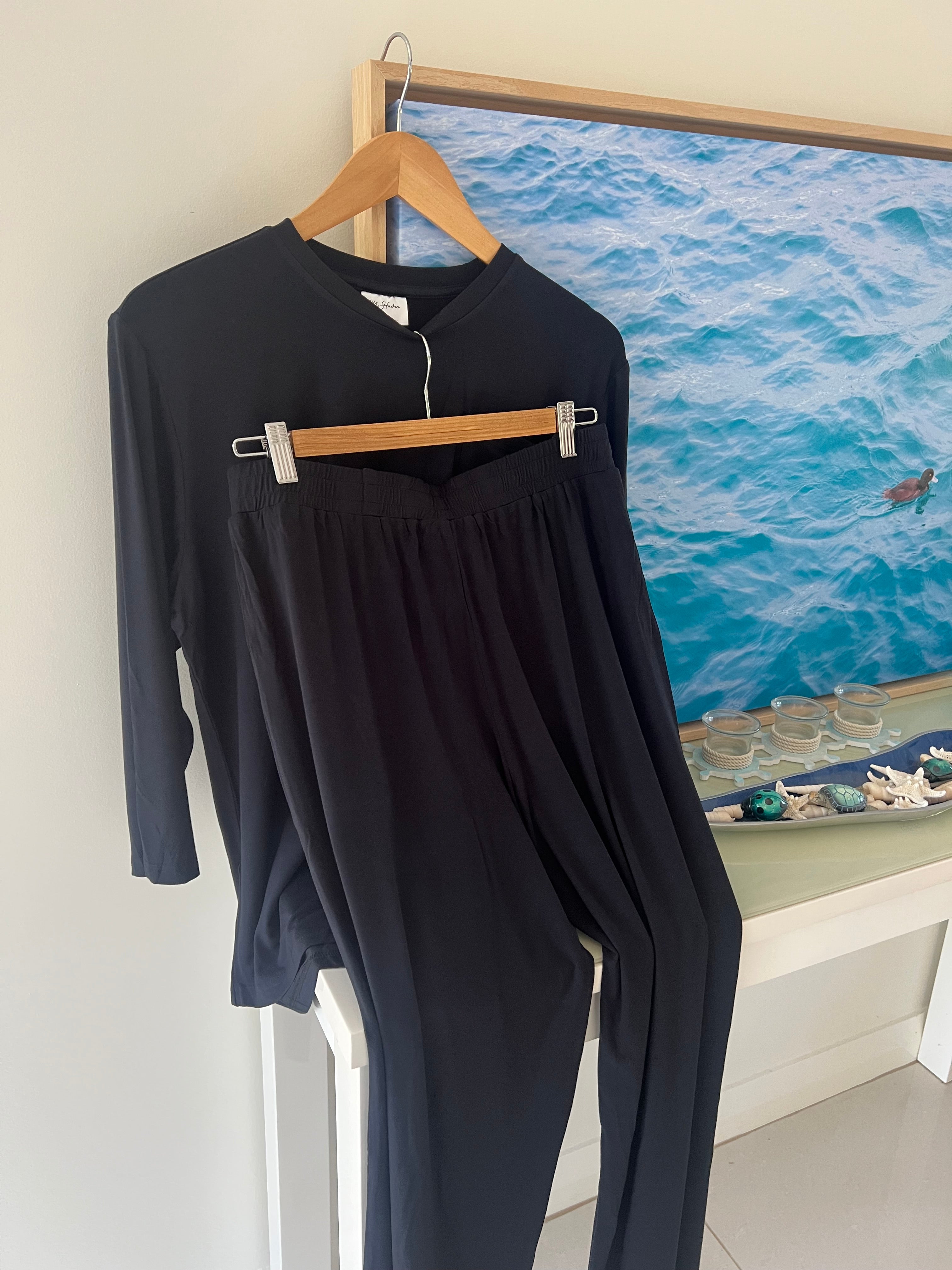 M Haven Bamboo Pyjama Lounge Set