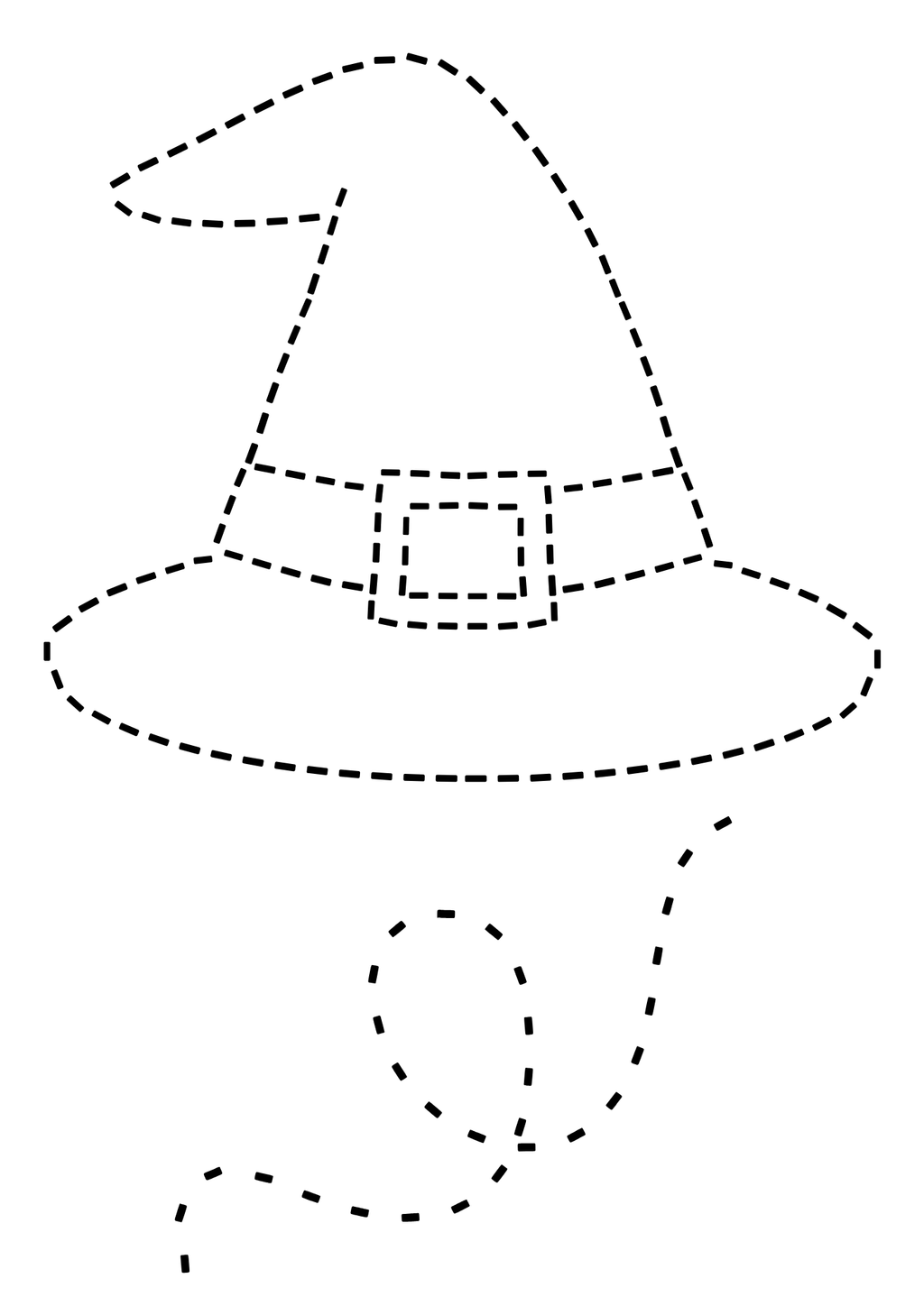 Learning Pencil Control Booklet