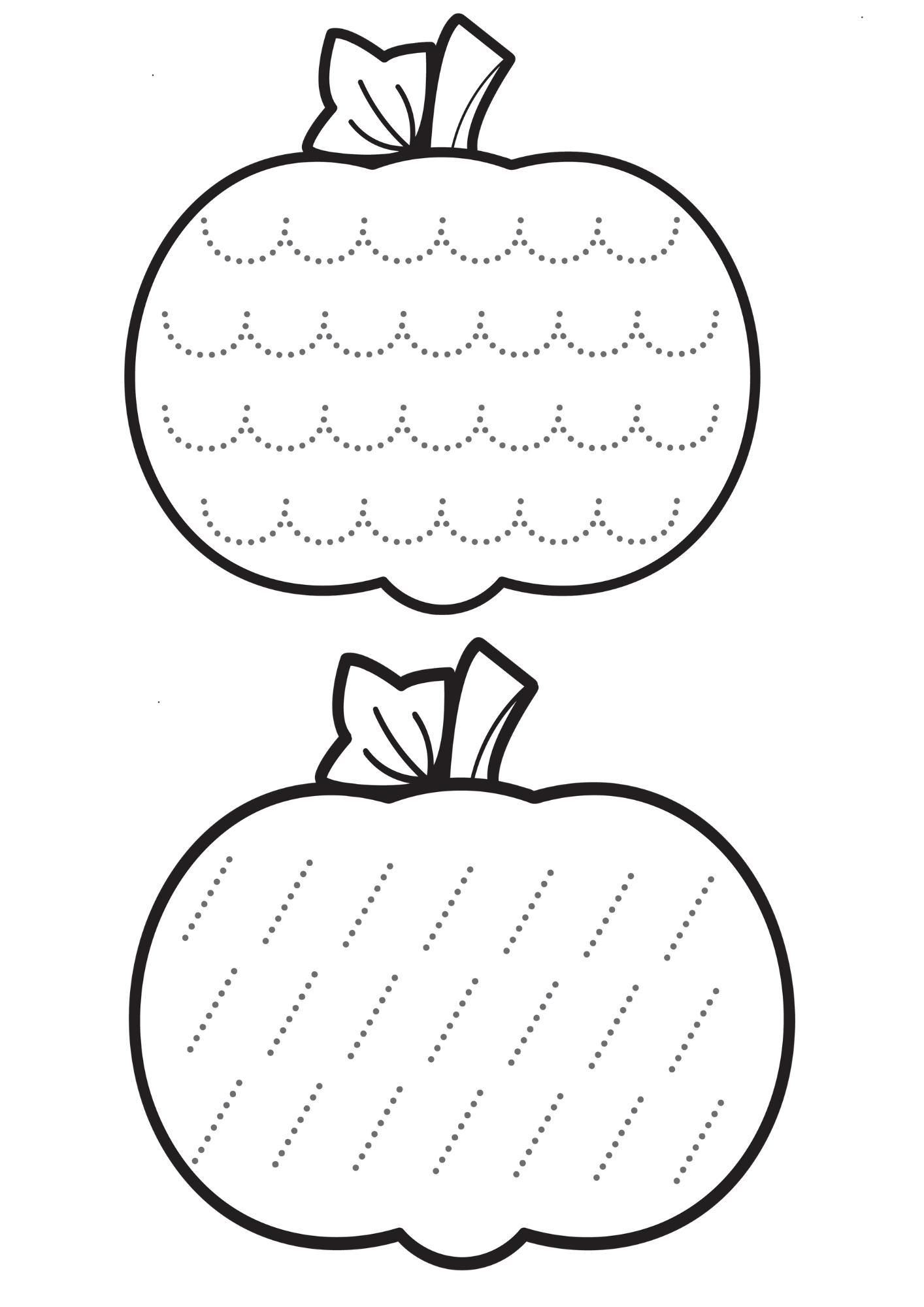 Learning Pencil Control Booklet