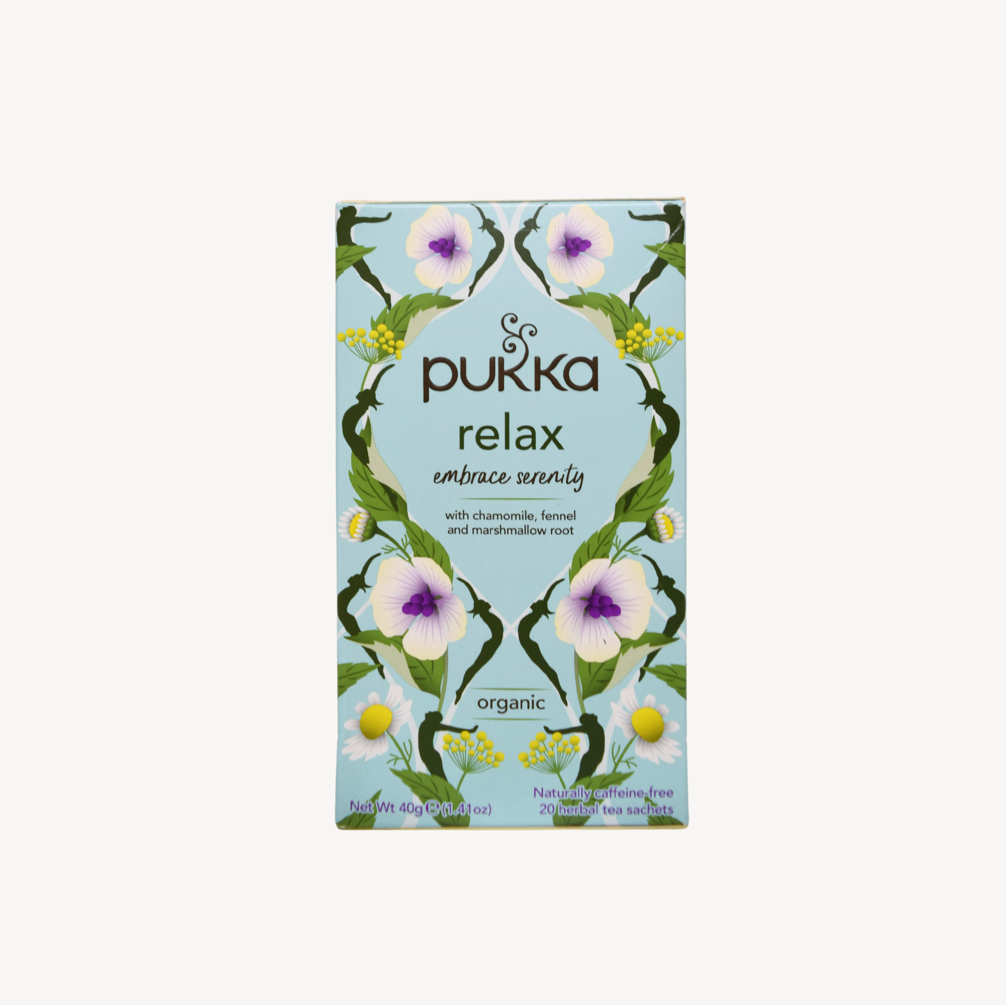 Pukka Herbs - Relax Tea