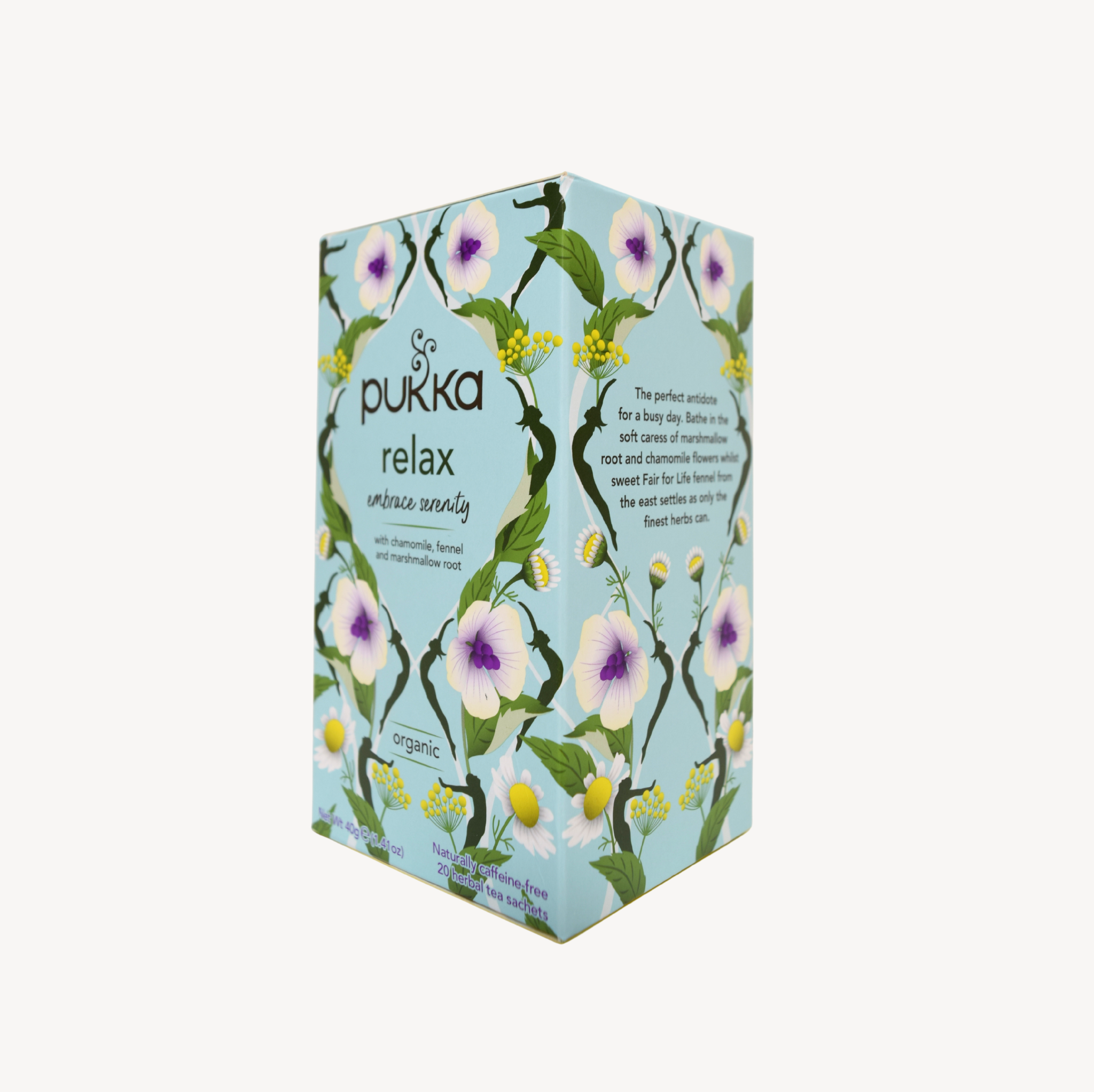 Pukka Herbs - Relax Tea