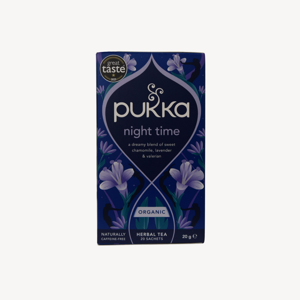 Pukka Herbs - Night Time Tea