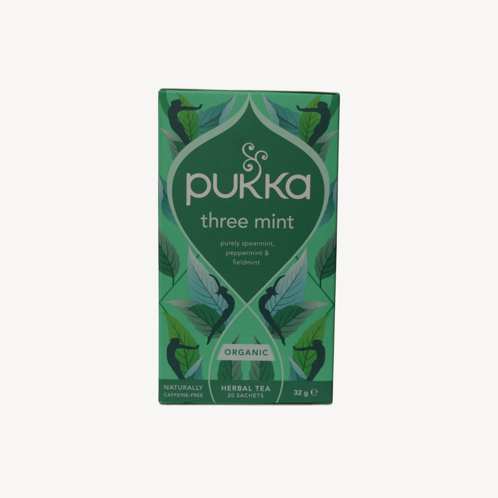 Pukka Herbs - Three Mint Tea