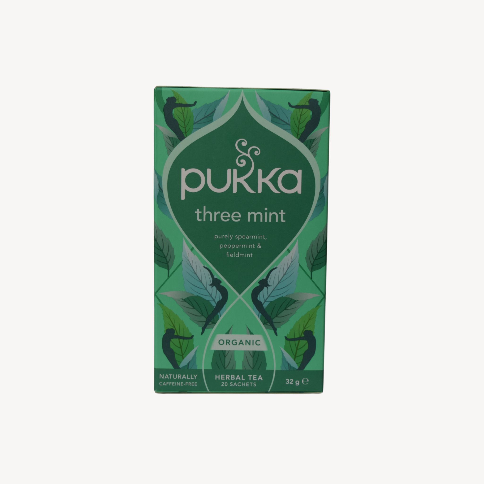 Pukka Herbs - Three Mint Tea