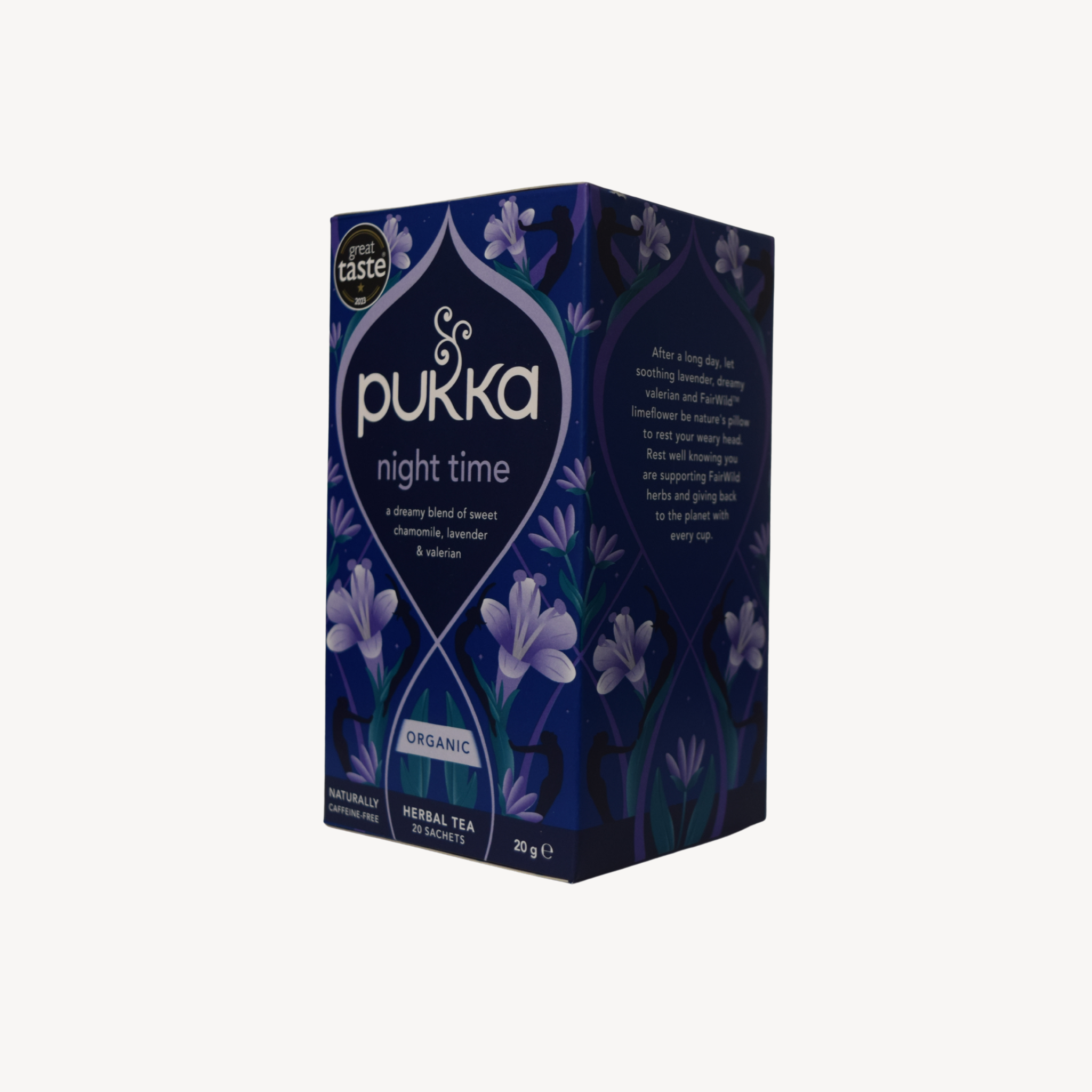 Pukka Herbs - Night Time Tea
