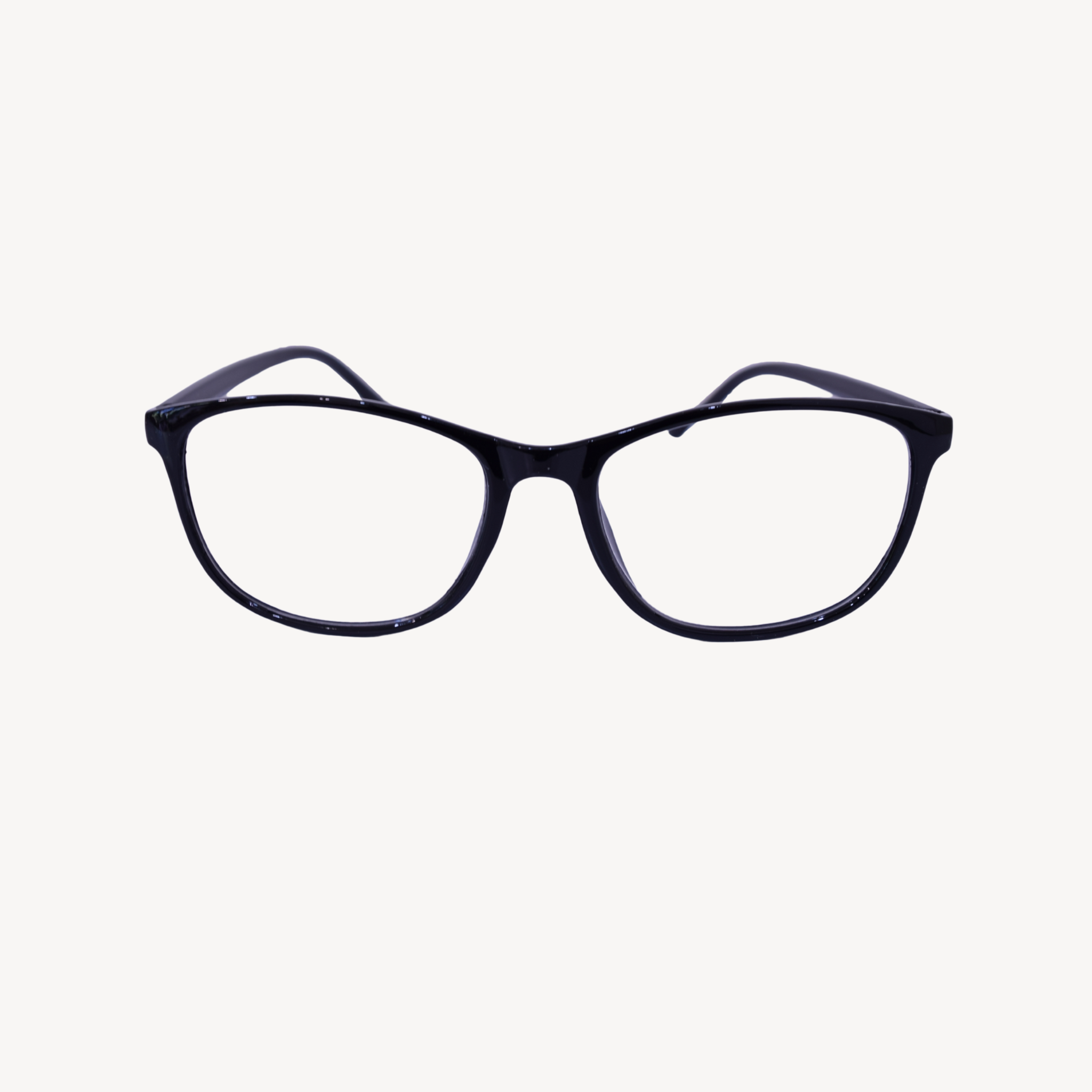 Reading Glasses - Blue & Black Frame
