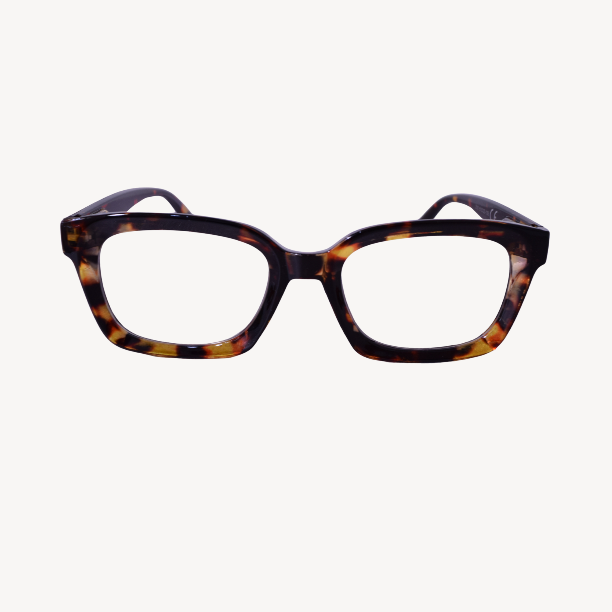 Reading Glasses - Leopard Print Frame