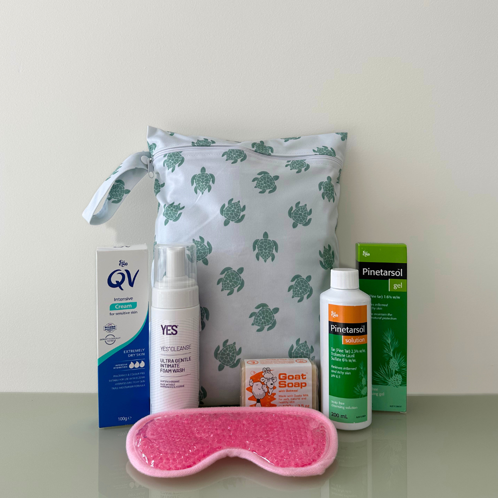 Soothing Itch Relief Kit (Free Shipping)