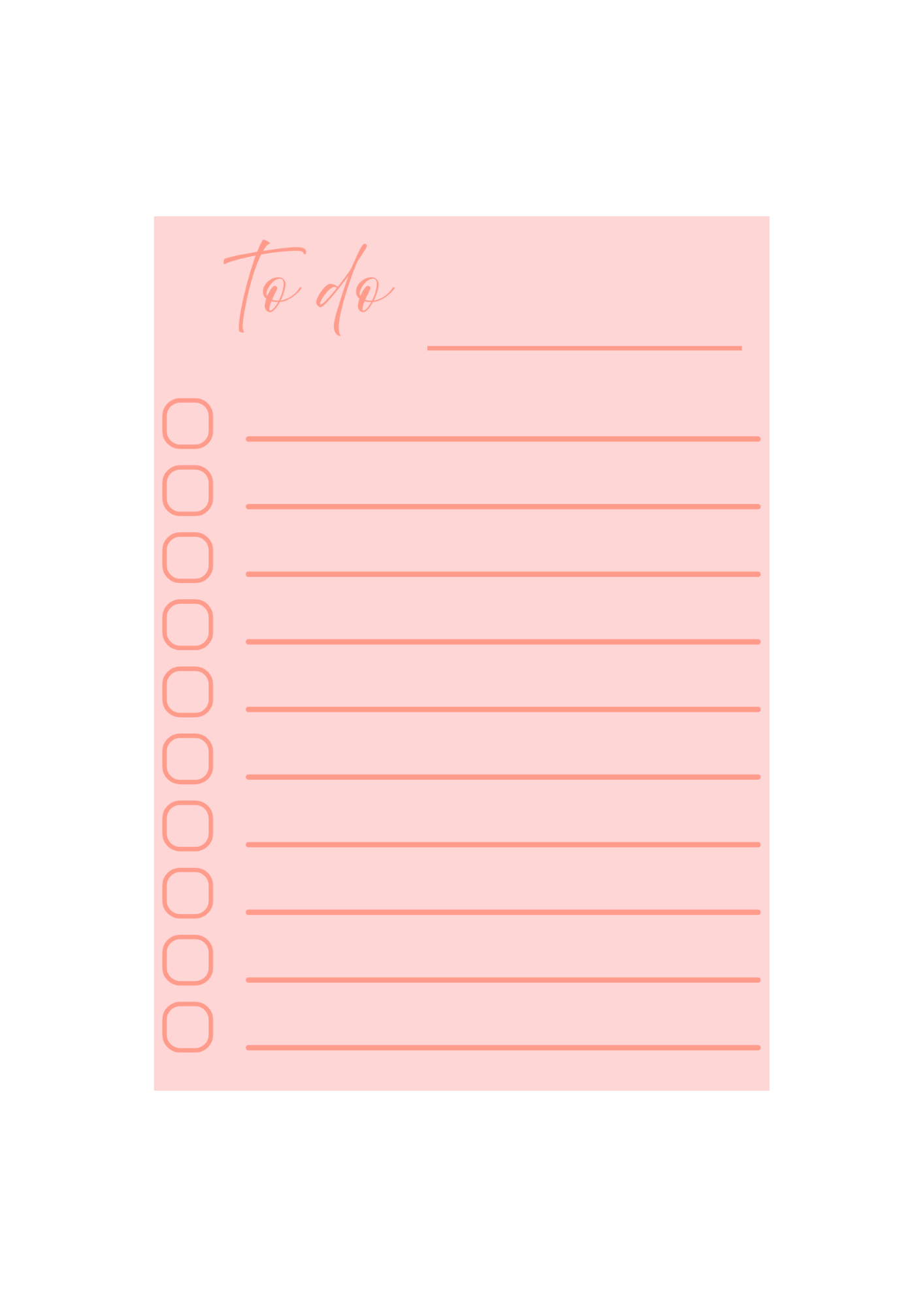 2026 Diary (Week to View) Downloadable