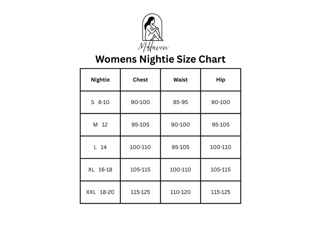 Bamboo Lounge Nightie (Free Shipping)