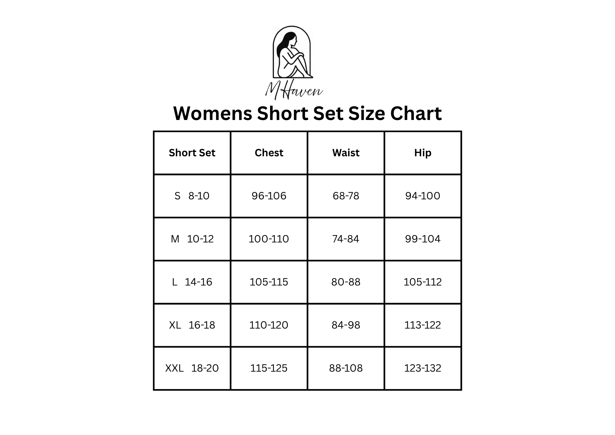 Bamboo Pyjama Shorts Set