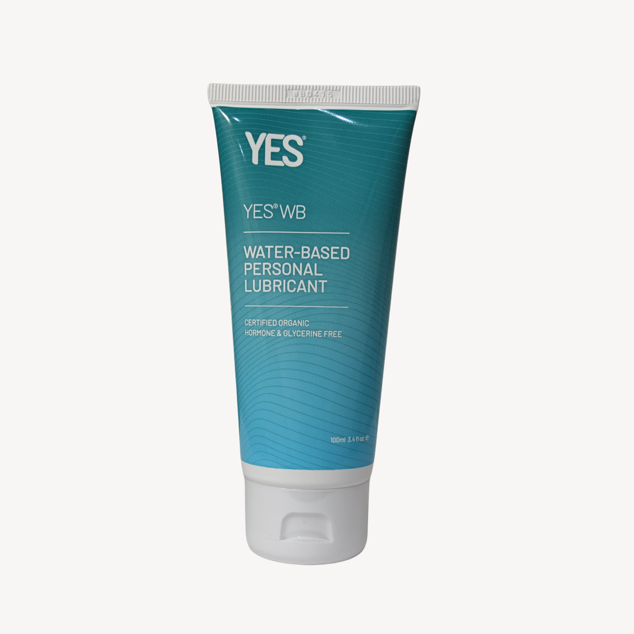 YES® WB Water-Based Lubricant