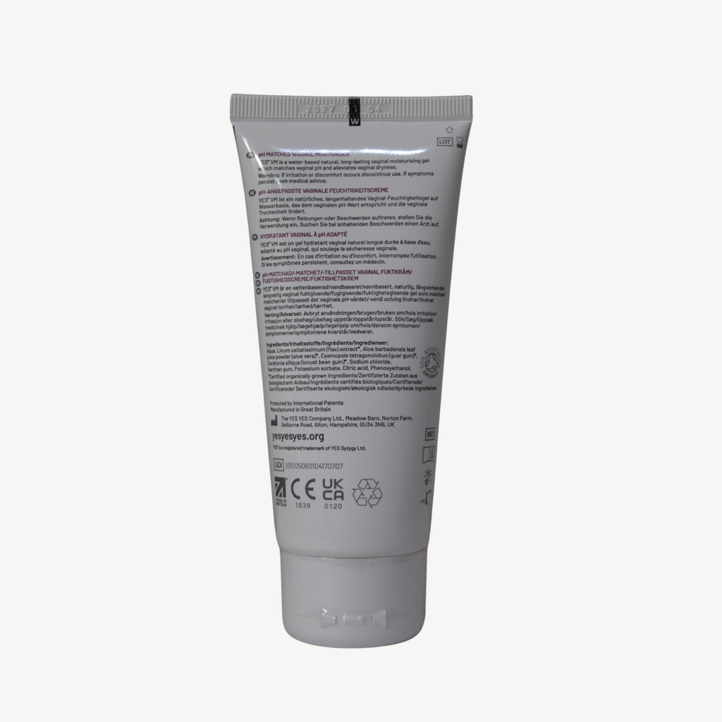 YES® VM Vaginal Moisturiser