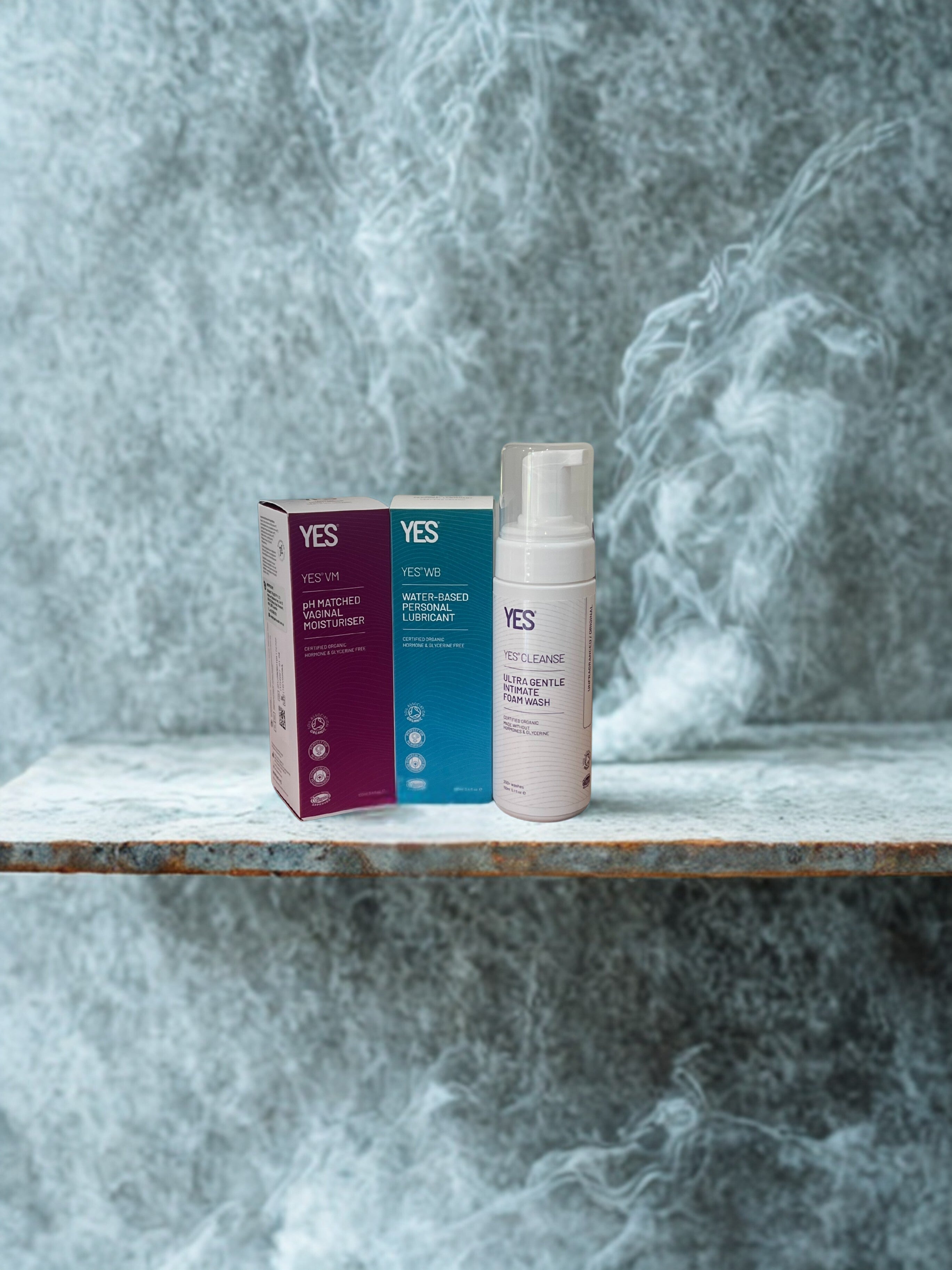 Yes Intimate Wellness Bundle (Free Shipping)