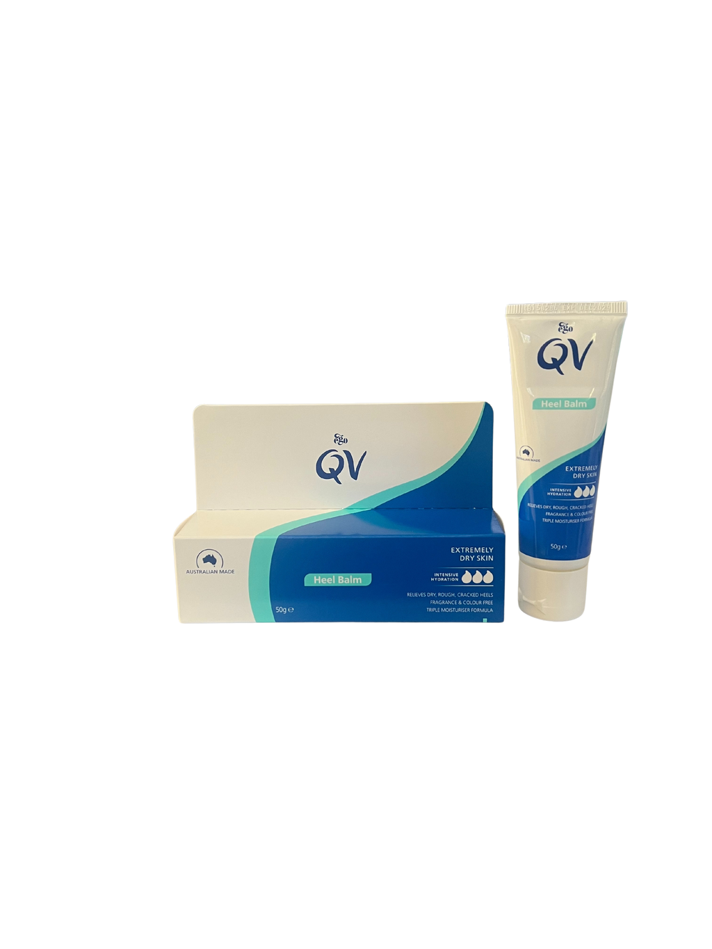 QV Feet Heel Balm 50g