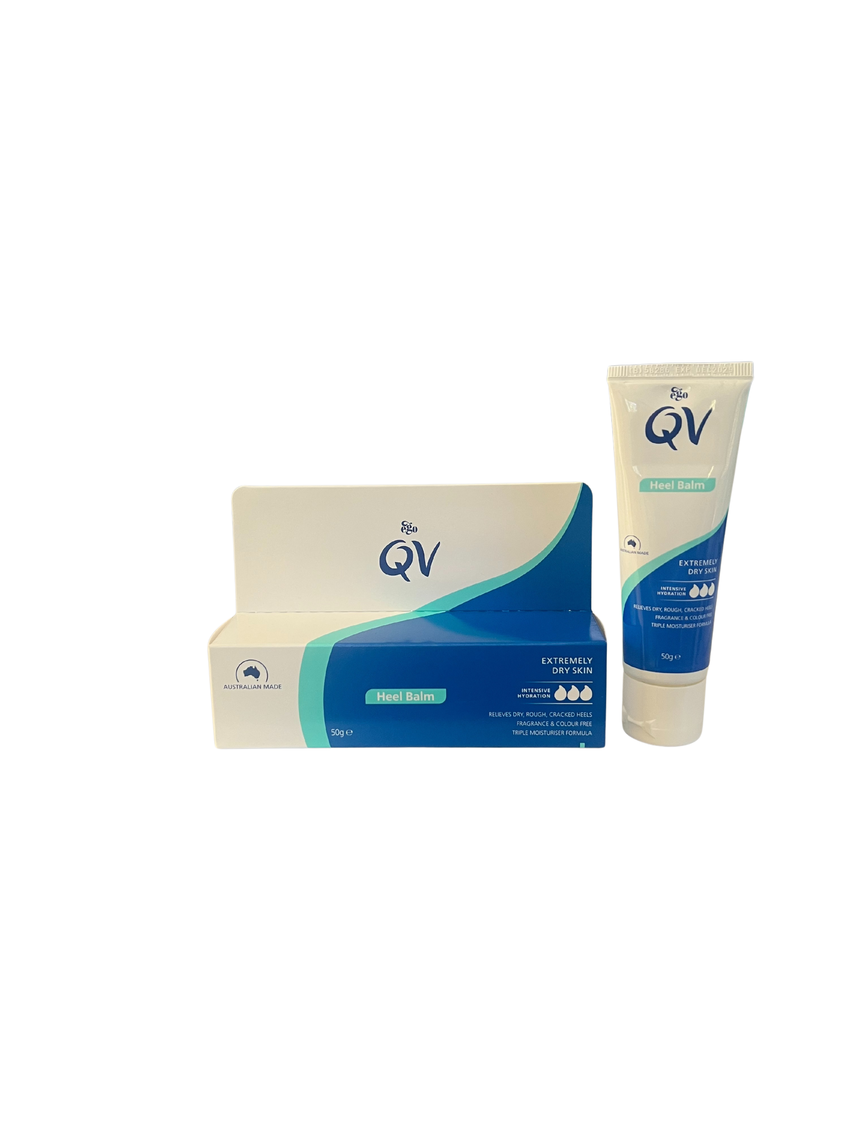 QV Feet Heel Balm 50g