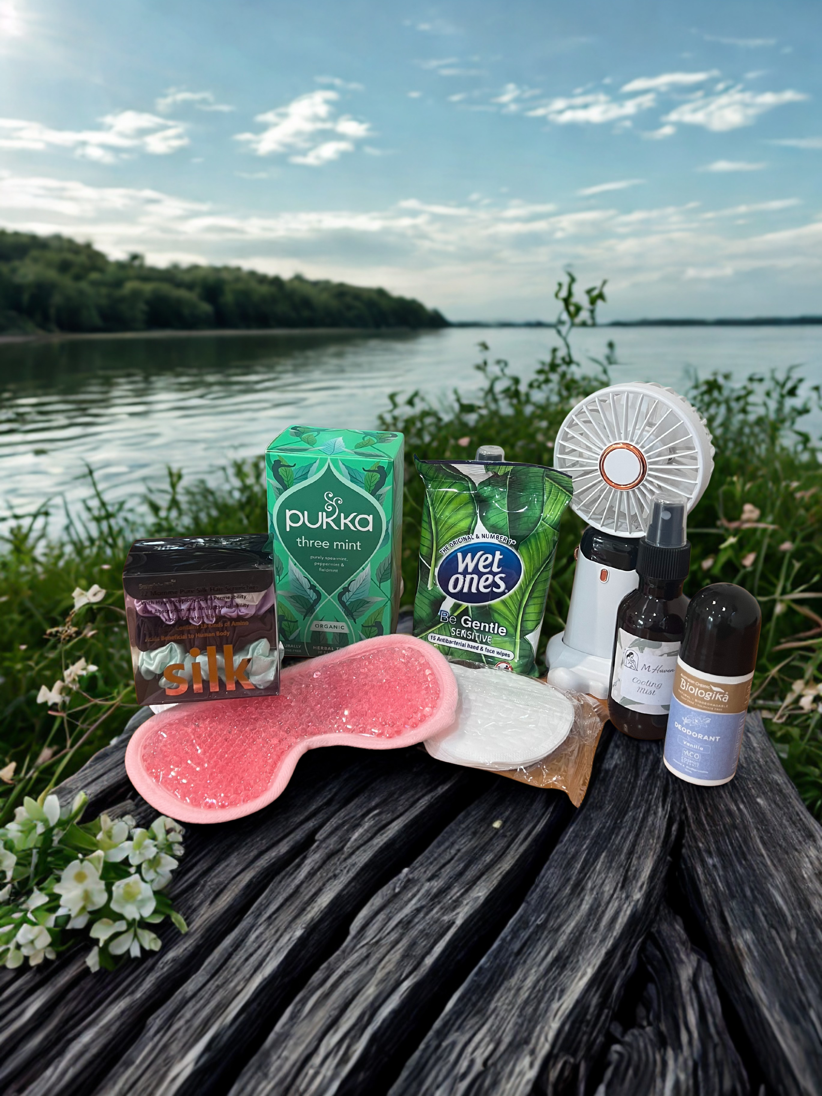 Hot not Bothered Kit (Free Shipping)