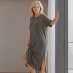 Bamboo Lounge Nightie (Free Shipping)