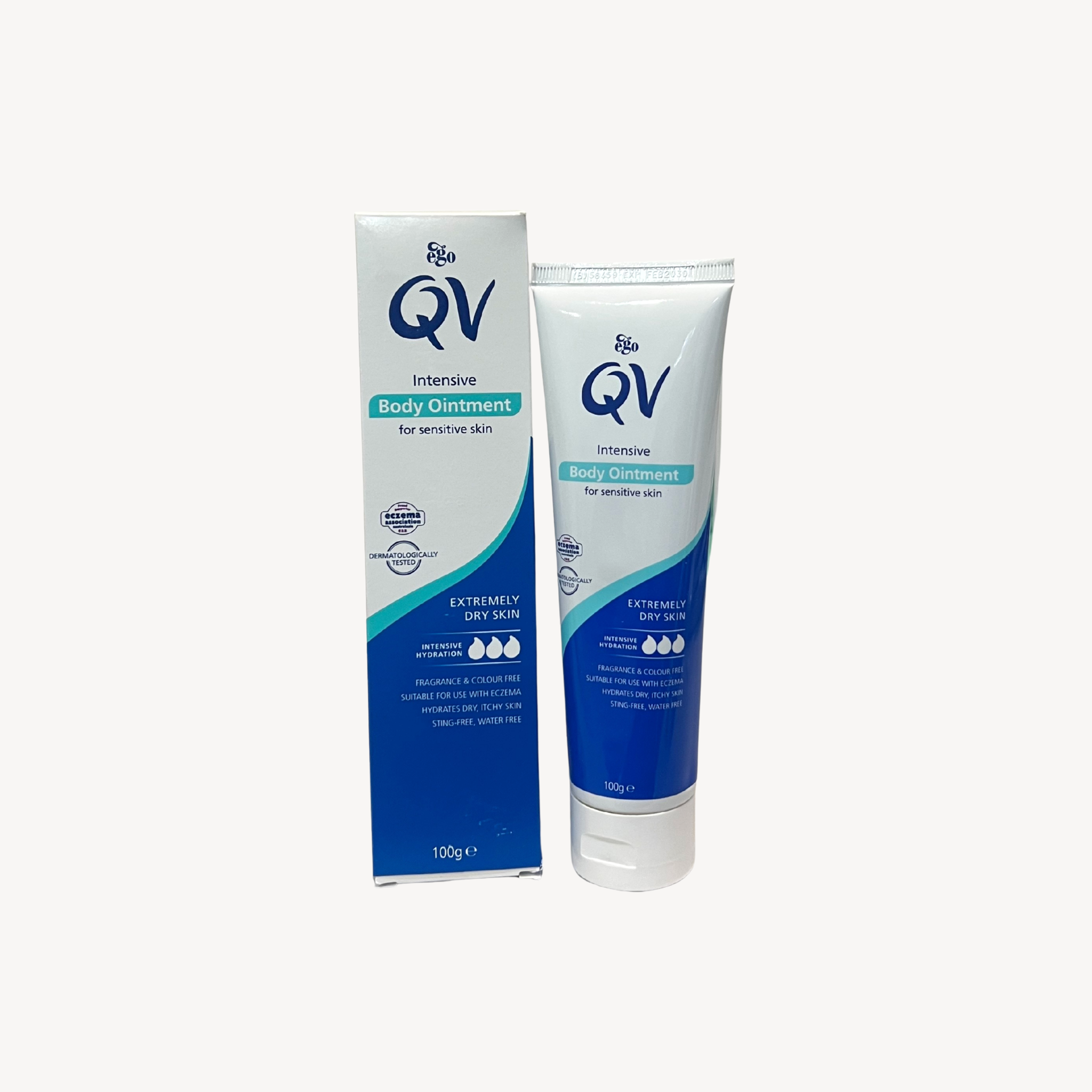 QV Intensive Body Ointment 100g