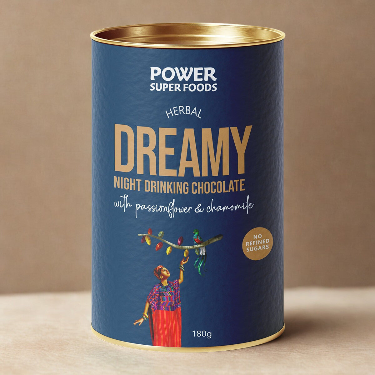 Dreamy Night Drinking Chocolate