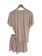 Bamboo Pyjama Shorts Set