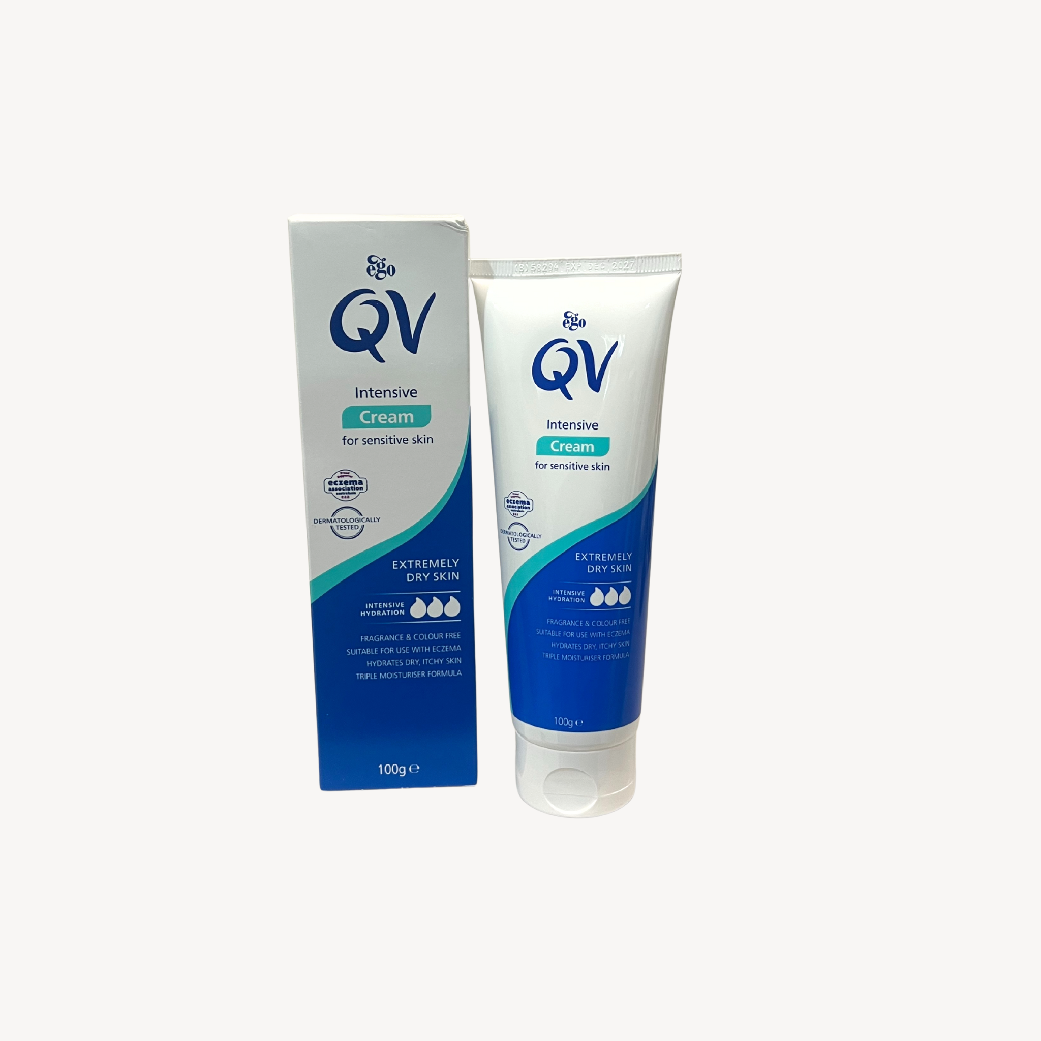 QV Intensive Cream