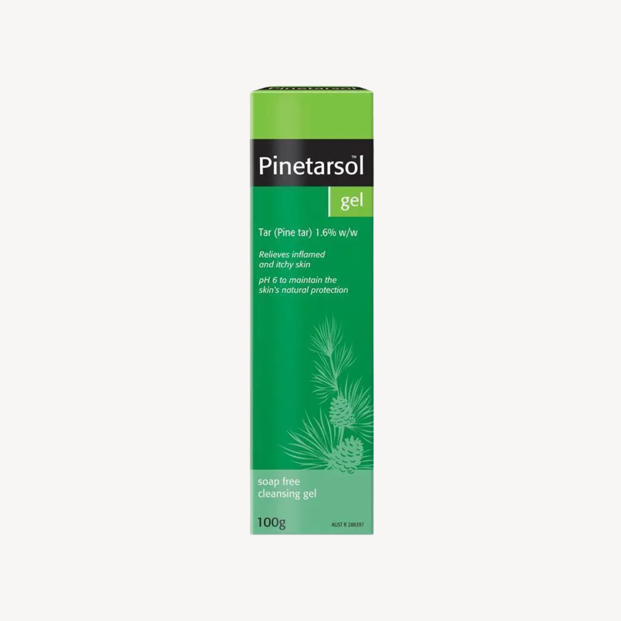 Pinetarsol Gel